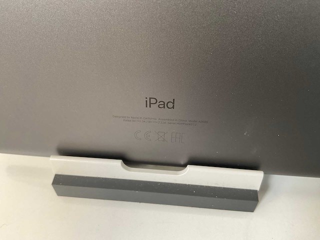 Apple ipad 10.2 inch (2021) - wifi + cellular - 64 gb - space gray (2x) - afbeelding 4 van  4