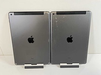 Apple ipad 10.2 inch (2021) - wifi + cellular - 64 gb - space gray (2x) - afbeelding 8 van  10