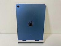Apple ipad 10.9-inch 10th gen - wifi - 64 gb - blue - afbeelding 5 van  6