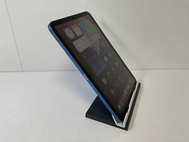 Apple ipad 10.9-inch 10th gen - wifi - 64 gb - blue - afbeelding 1 van  1