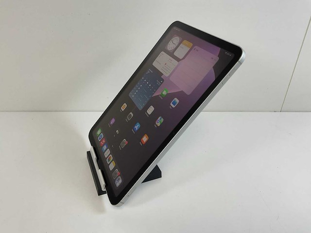 Apple ipad 10.9 inch (2022) - wifi + cellular - 64 gb - silver - afbeelding 2 van  4