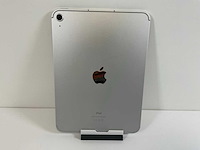 Apple ipad 10.9 inch (2022) - wifi + cellular - 64 gb - silver - afbeelding 3 van  4