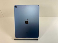 Apple ipad 10th gen - wi-fi + cellular - 64 gb - blue - afbeelding 5 van  6