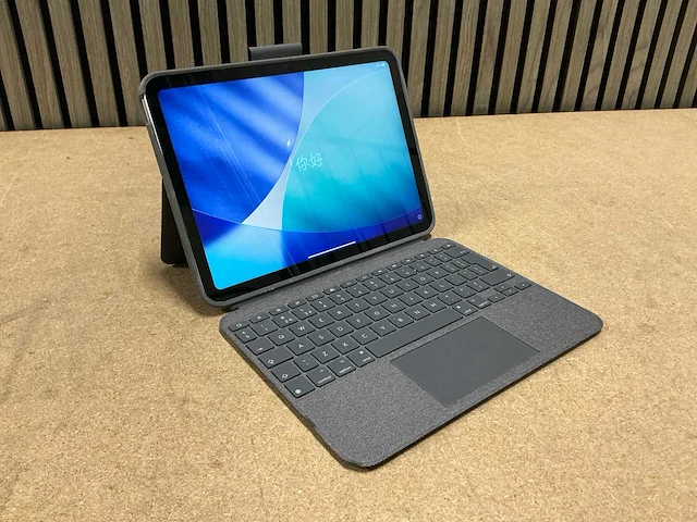 Apple ipad 10th gen (256gb, wifi) tablet - afbeelding 1 van  3