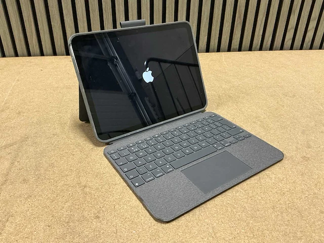 Apple ipad 10th gen (256gb, wifi) tablet - afbeelding 2 van  3