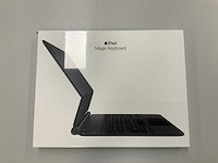 Apple ipad 11-inch magic keyboard dutch mxqt2n/a - afbeelding 1 van  2