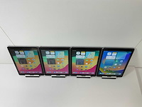 Apple ipad (2018) 6th gen 9.7” - wifi - 32 gb / 128 gb - space gray (4x) - afbeelding 3 van  10