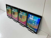 Apple ipad (2018) 6th gen 9.7” - wifi - 32 gb / 128 gb - space gray (4x) - afbeelding 4 van  10