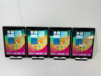 Apple ipad (2018) 9.7”, - wi-fi - 128 gb - space gray (4x) - afbeelding 1 van  9