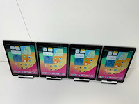 Apple ipad (2018) 9.7”, - wi-fi - 128 gb - space gray (4x) - afbeelding 2 van  9