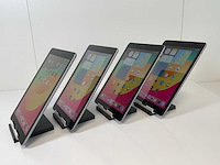 Apple ipad (2018) 9.7”, - wi-fi - 128 gb - space gray (4x) - afbeelding 4 van  9