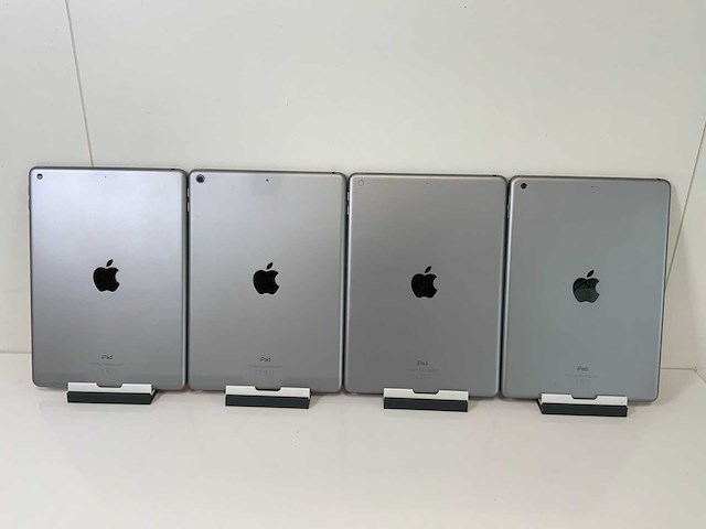 Apple ipad (2018) 9.7”, - wi-fi - 128 gb - space gray (4x) - afbeelding 5 van  9