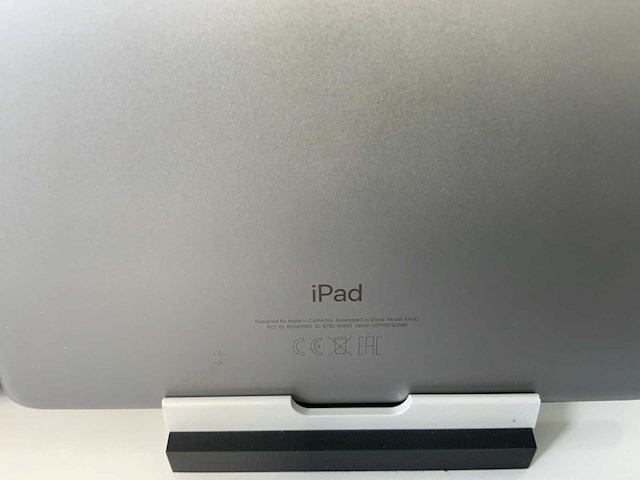 Apple ipad (2018) 9.7”, - wi-fi - 128 gb - space gray (4x) - afbeelding 6 van  9