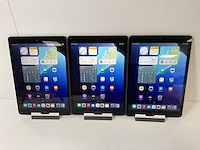 Apple ipad (2019) 7th gen 10.2” - wifi - 32 gb - space gray (3x) - afbeelding 1 van  9