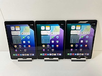 Apple ipad (2019) 7th gen 10.2” - wifi - 32 gb - space gray (3x) - afbeelding 1 van  9