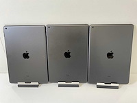Apple ipad (2019) 7th gen 10.2” - wifi - 32 gb - space gray (3x) - afbeelding 6 van  9