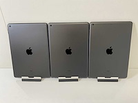 Apple ipad (2019) 7th gen 10.2” - wifi - 32 gb - space gray (3x) - afbeelding 6 van  9