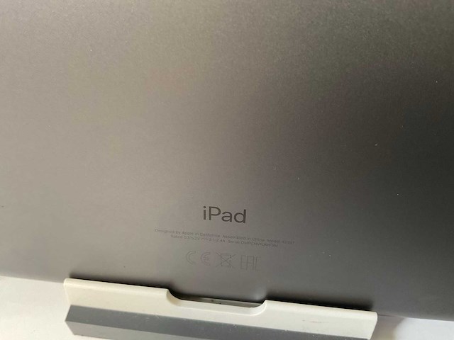 Apple ipad (2019) 7th gen 10.2” - wifi - 32 gb - space gray (3x) - afbeelding 10 van  10