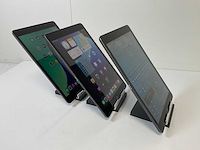 Apple ipad (2019) 7th gen 10.2” - wifi + cellular - 32 gb / 128 gb - space gray (3x) - afbeelding 4 van  9