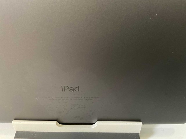 Apple ipad (2019) 7th gen 10.2” - wifi + cellular - 32 gb / 128 gb - space gray (3x) - afbeelding 7 van  9