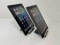 Apple ipad (2020) 8th gen 10.2” - wifi - 32 gb - space gray (2x) - afbeelding 3 van  9