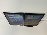 Apple ipad (2021) 10.2” - wifi - 64 gb - silver (2x) - afbeelding 2 van  9