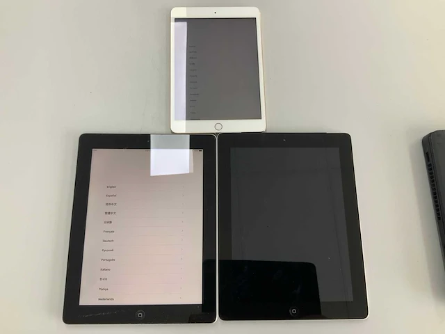Apple ipad 4 a1458/a1460 & ipad mini 3 a1599 (3x) - afbeelding 1 van  5