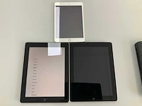 Apple ipad 4 a1458/a1460 & ipad mini 3 a1599 (3x)