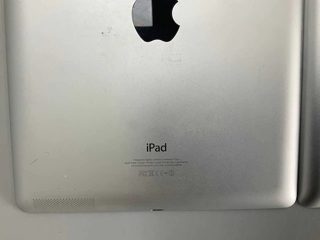 Apple ipad 4 a1458/a1460 & ipad mini 3 a1599 (3x) - afbeelding 4 van  5