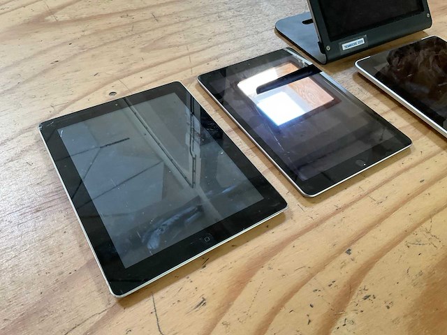 Apple ipad (4x) - afbeelding 2 van  8