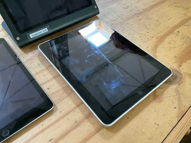 Apple ipad (4x) - afbeelding 3 van  8