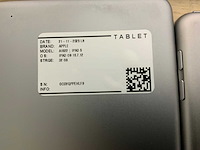 Apple ipad 5 |a1822 tablet (10x) - afbeelding 4 van  12