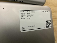 Apple ipad 5 |a1822 tablet (10x) - afbeelding 11 van  12