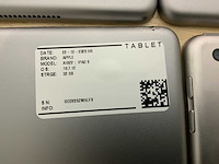 Apple ipad 5 |a1822 tablet (10x) - afbeelding 12 van  12