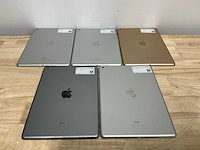 Apple ipad 5 a1822 tablet (5x) - afbeelding 1 van  5