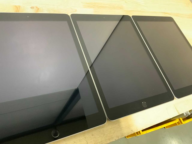 Apple ipad 5 a1822 tablet (6x) - afbeelding 6 van  14