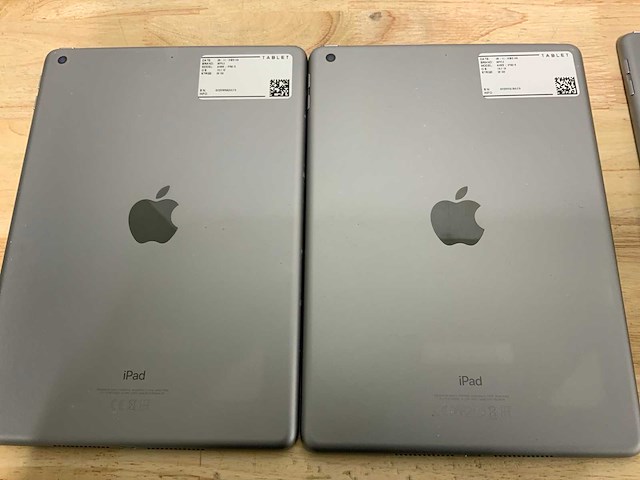 Apple ipad 5 a1822 tablet (6x) - afbeelding 11 van  14