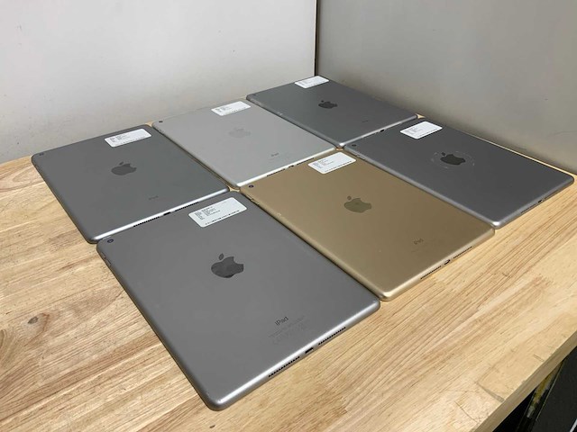 Apple ipad 5 a1822 tablet (6x) - afbeelding 2 van  10