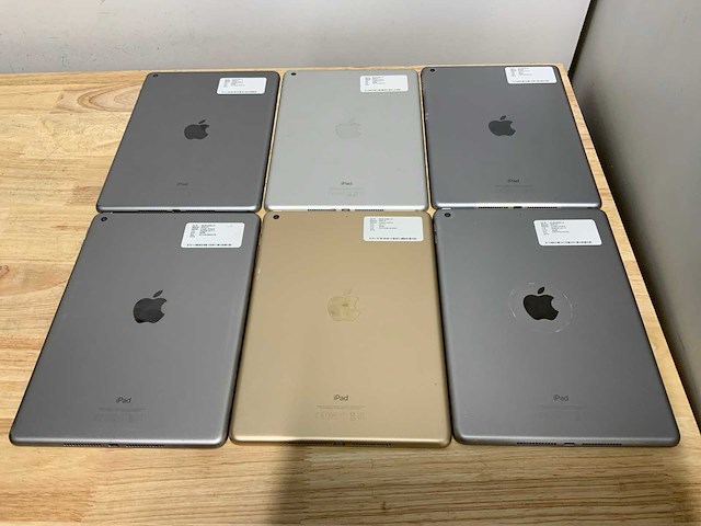 Apple ipad 5 a1822 tablet (6x) - afbeelding 5 van  10