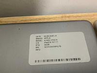 Apple ipad 5 a1822 tablet (6x) - afbeelding 6 van  10
