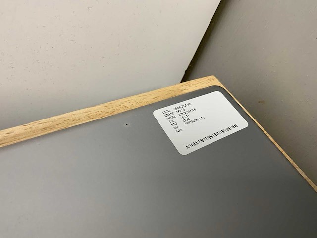 Apple ipad 5 a1822 tablet (6x) - afbeelding 8 van  10