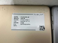 Apple ipad 5 tablet (13x) - afbeelding 3 van  15