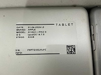 Apple ipad 5 tablet (13x) - afbeelding 5 van  15
