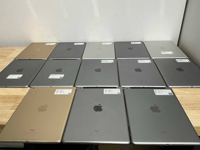 Apple ipad 5 tablet (13x) - afbeelding 8 van  15