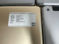 Apple ipad 5 tablet (13x) - afbeelding 11 van  15