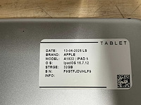 Apple ipad 5 tablet (13x) - afbeelding 12 van  15