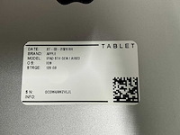 Apple ipad 5 tablet (13x) - afbeelding 13 van  15