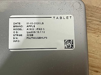 Apple ipad 5 tablet (13x) - afbeelding 15 van  15