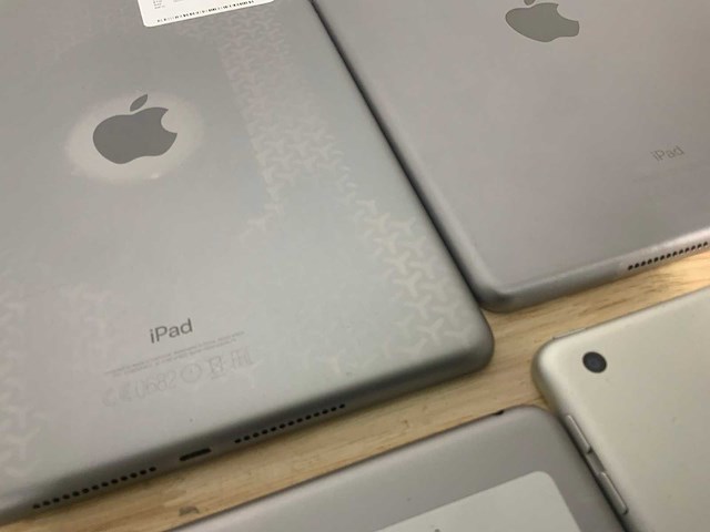 Apple ipad 5/6 a1822/a1893 (6x) - afbeelding 3 van  11