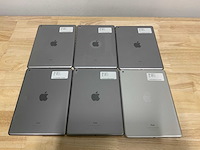 Apple ipad 5/6 a1822/a1893 (6x) - afbeelding 4 van  11